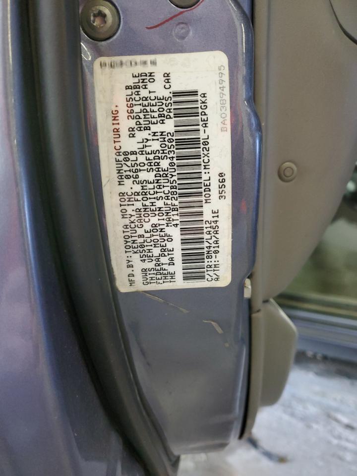 2000 Toyota Avalon - Image 14
