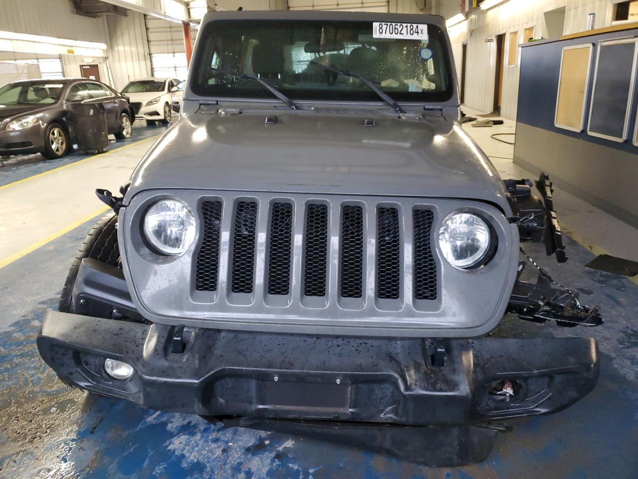 2020 Jeep Wrangler - Image 5