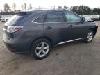 2010 Lexus Rx 350 на продаже в Finksburg, MD - Front End