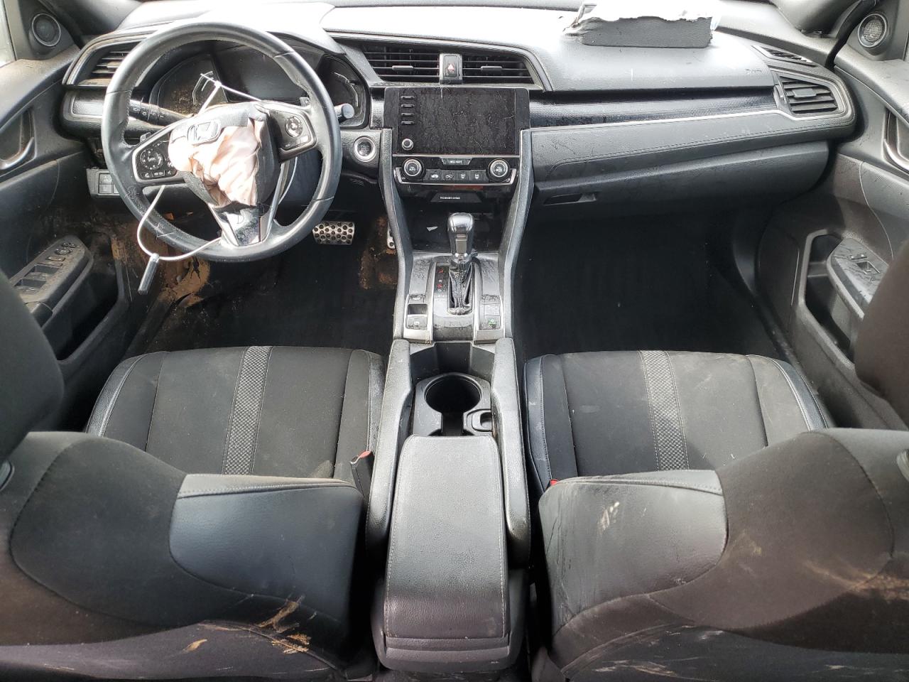 2020 Honda Civic - Image 8
