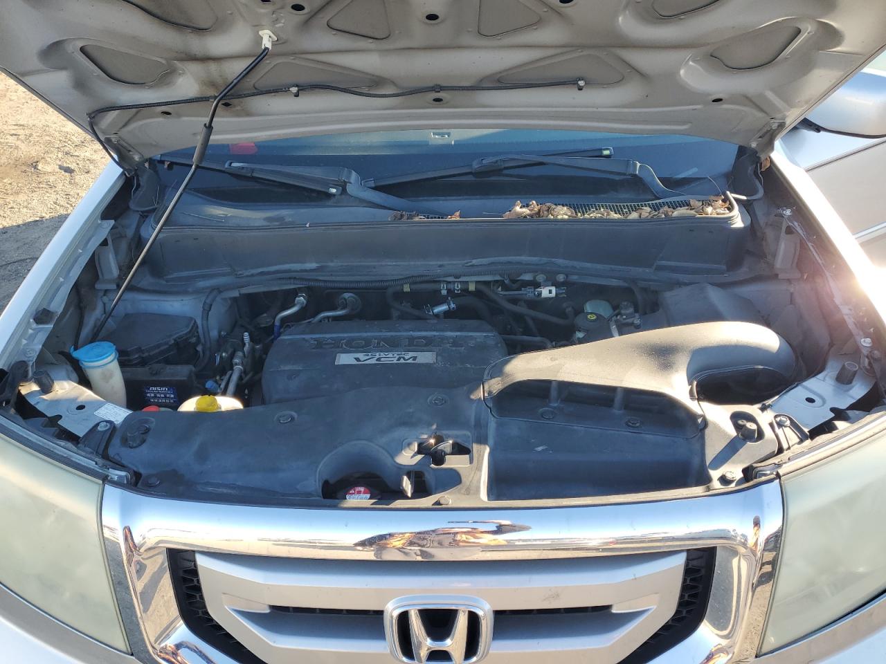 2010 Honda Pilot Exl VIN: 5FNYF3H58AB009079 Lot: 52406315