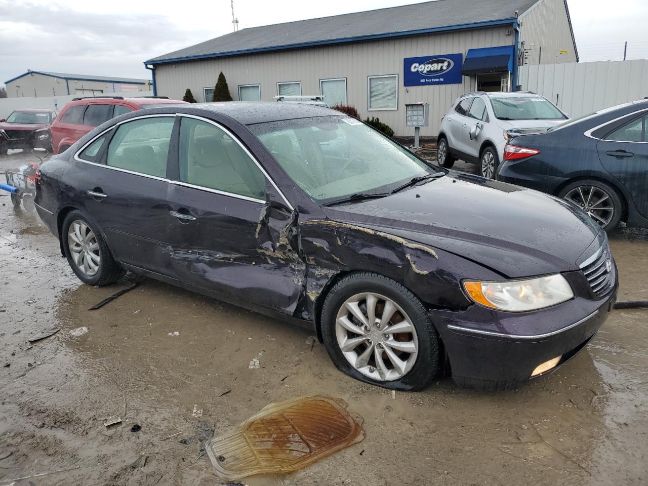 2007 Hyundai Azera - Image 4