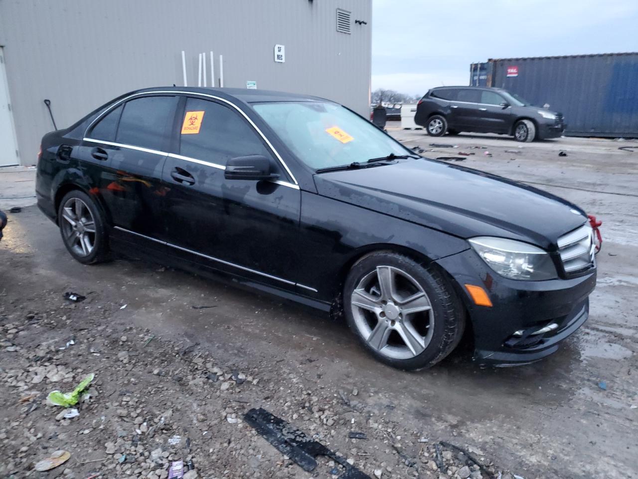 2011 Mercedes-Benz C-klasse - Image 4