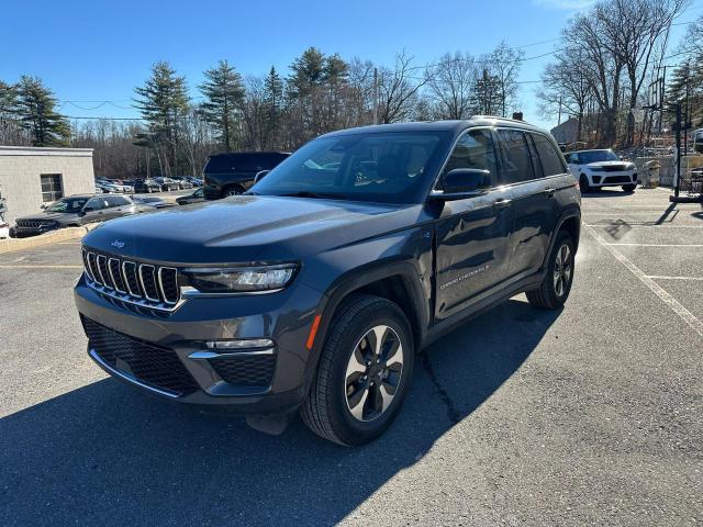 2024 Jeep Grand Cherokee Limited 4Xe