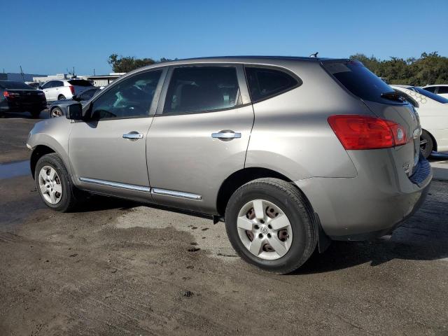  NISSAN ROGUE 2014 Szary