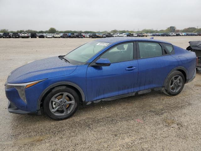  KIA K4 LX 2025 Синий