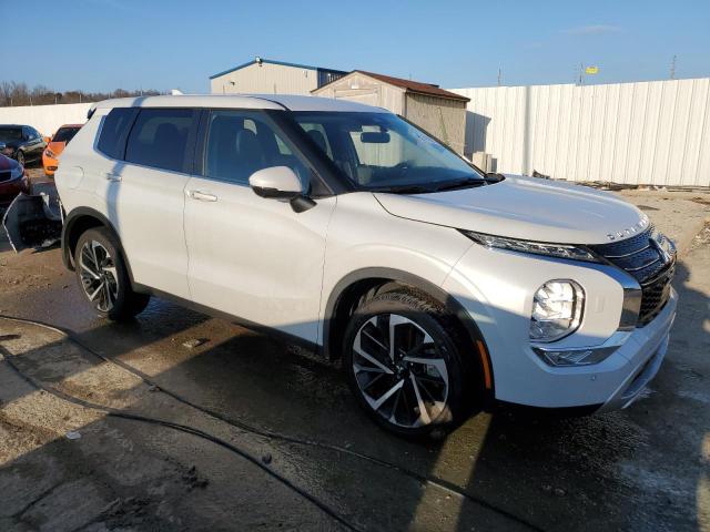  MITSUBISHI OUTLANDER 2022 White