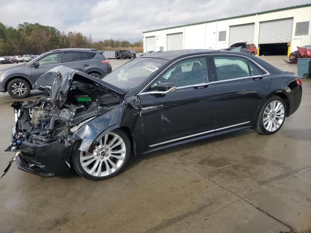 2020 Lincoln Continental Reserve