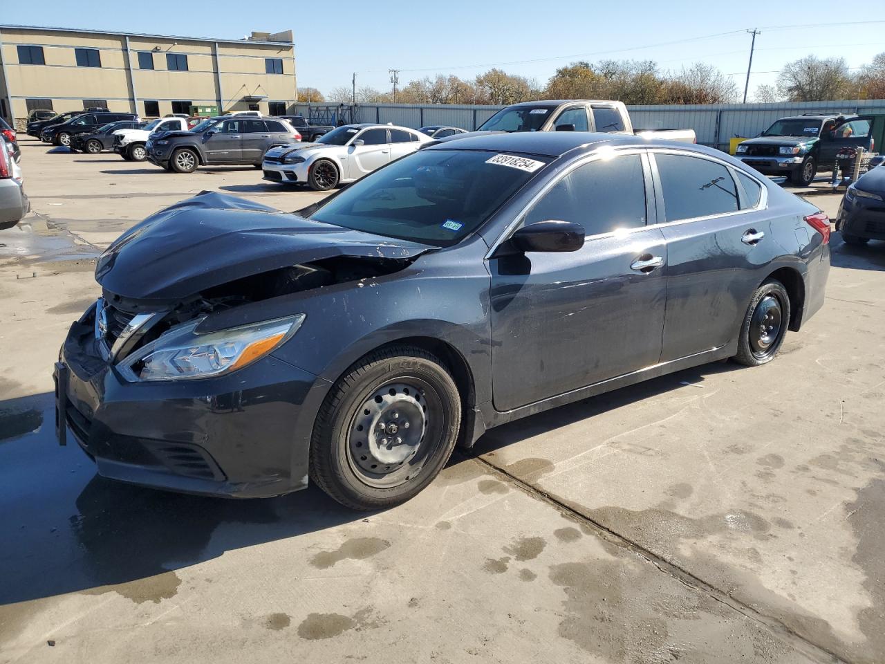 2018 Nissan Altima - Image 1
