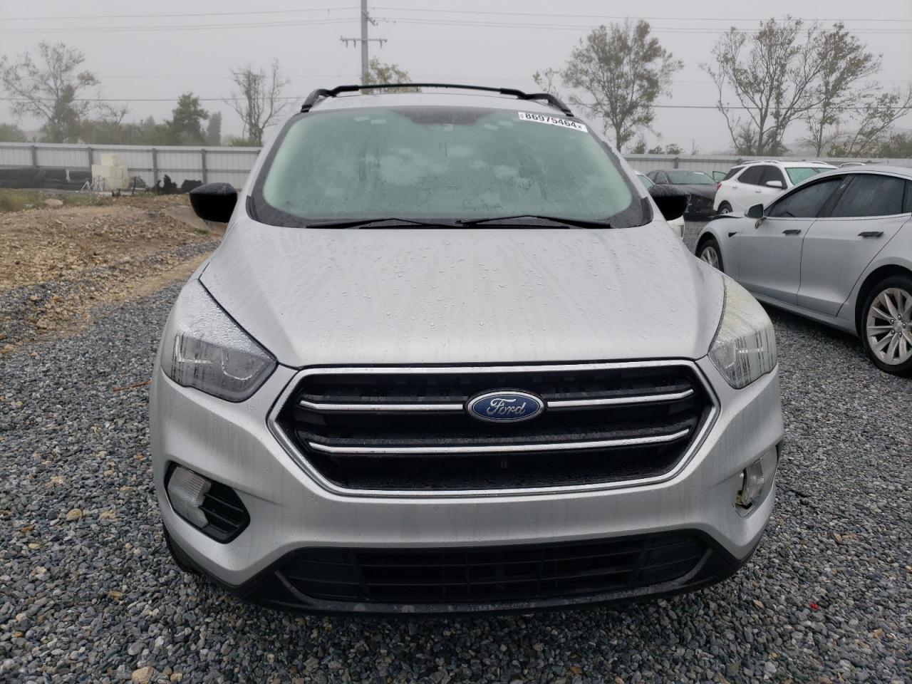 VIN 1FMCU0GD3HUB86014 2017 FORD ESCAPE no.5