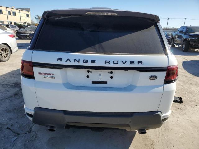 Parquets LAND ROVER RANGEROVER 2014 Biały