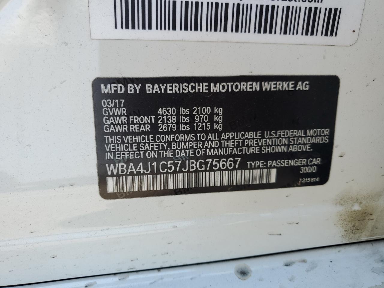 2018 BMW 4er - Image 12