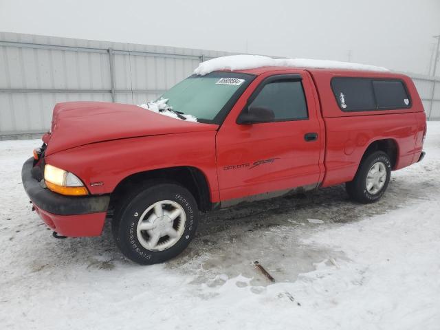 1997 Dodge Dakota 