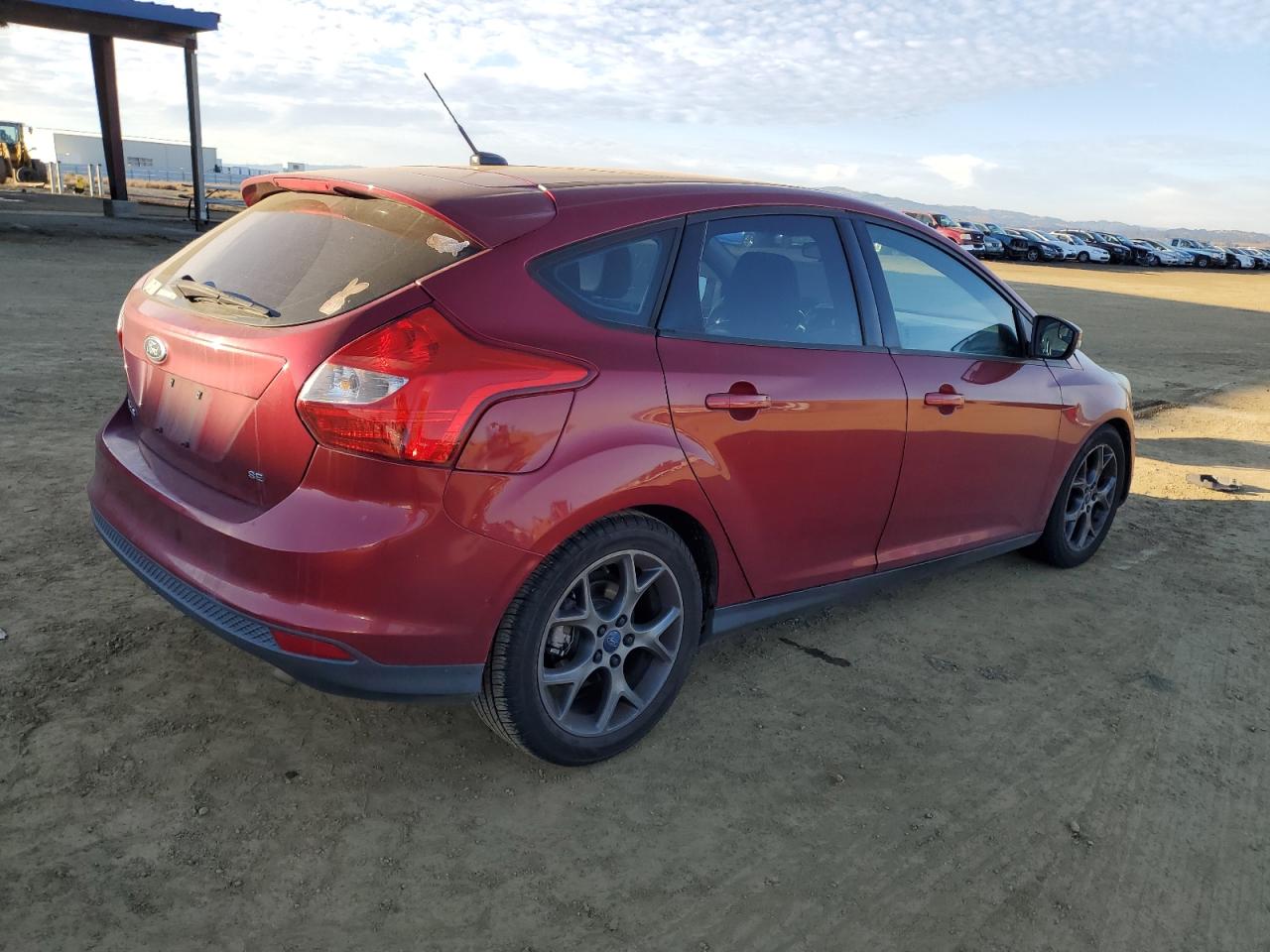 2014 Ford Focus - Image 3