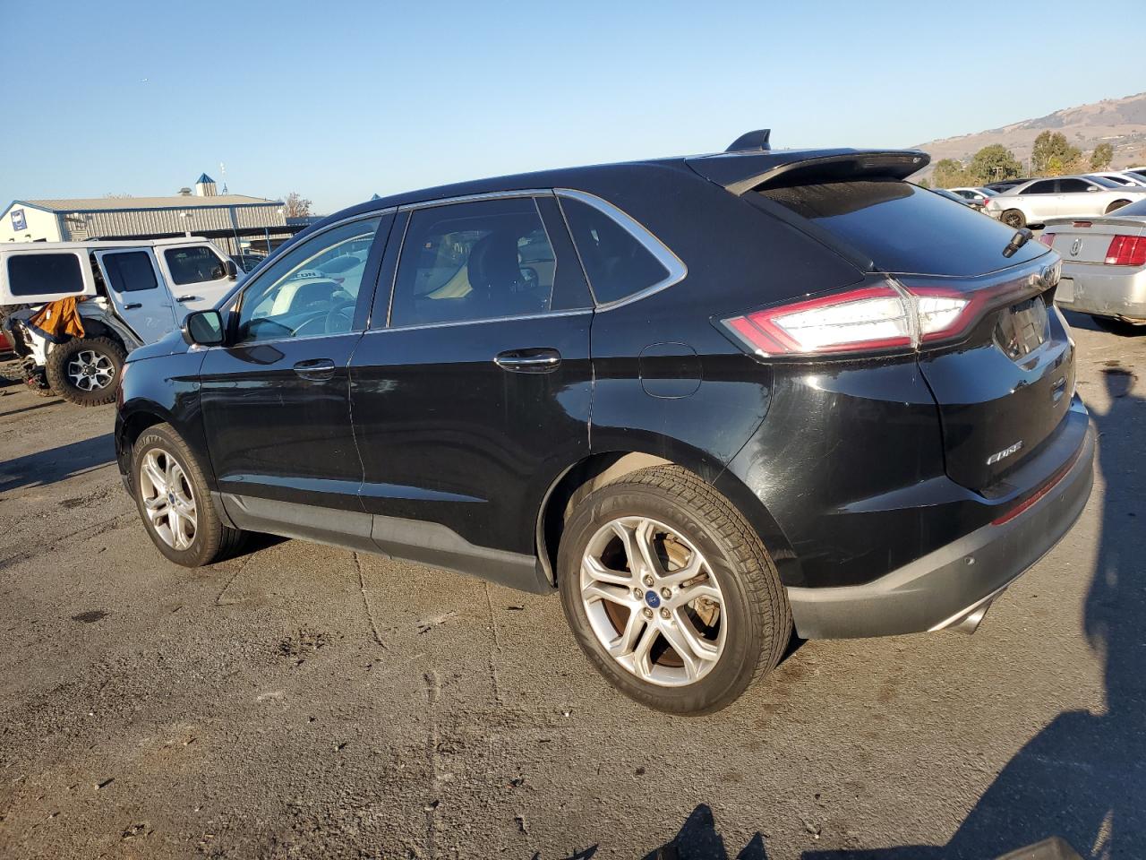 2017 Ford Edge - Image 2