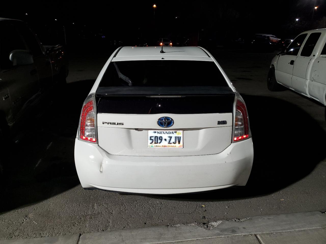 2013 Toyota Prius VIN: 658342 Lot: 85377434