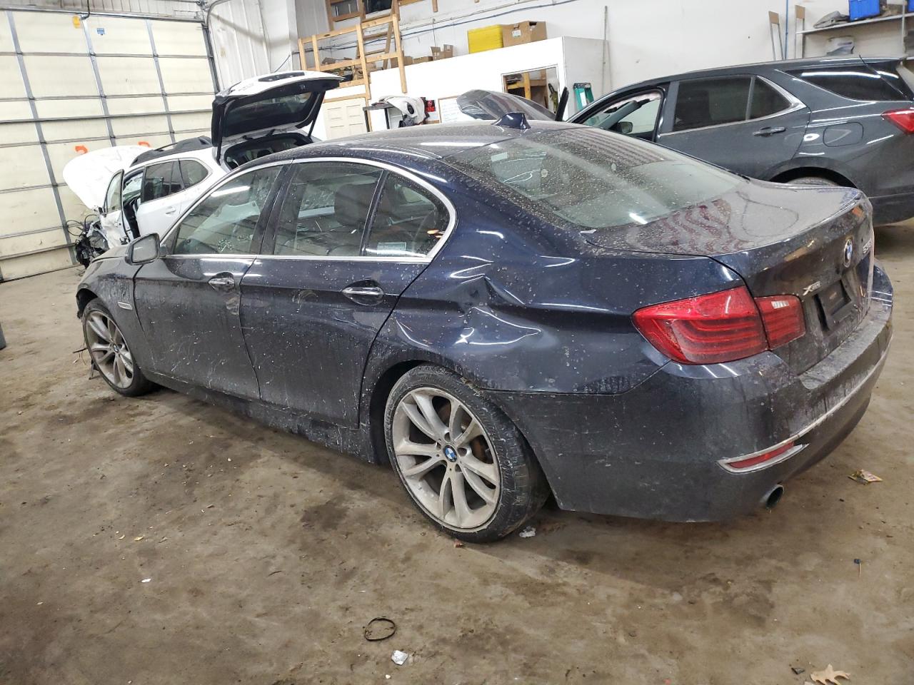 2015 BMW 5er - Image 2