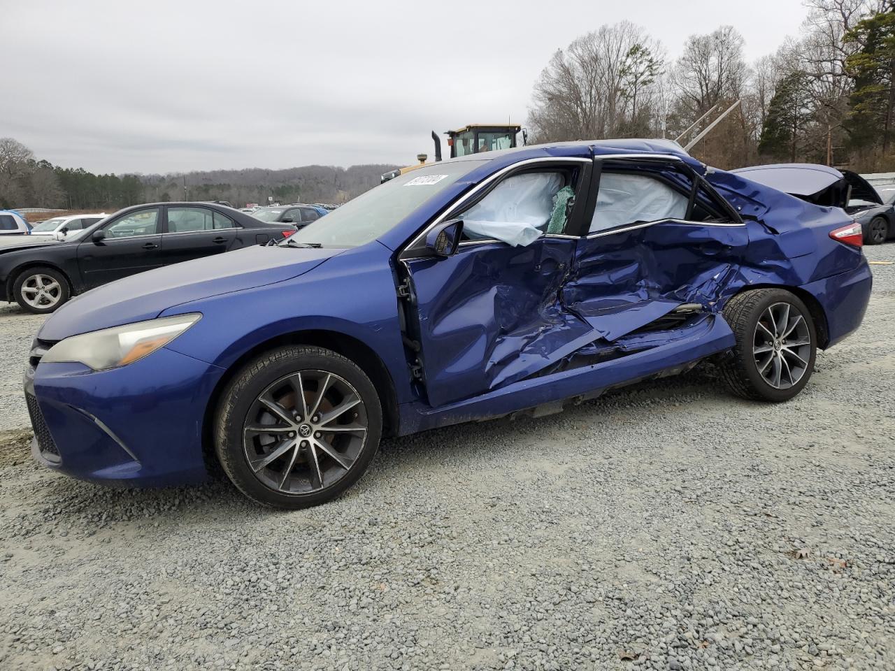 2016 Toyota Camry - Image 1