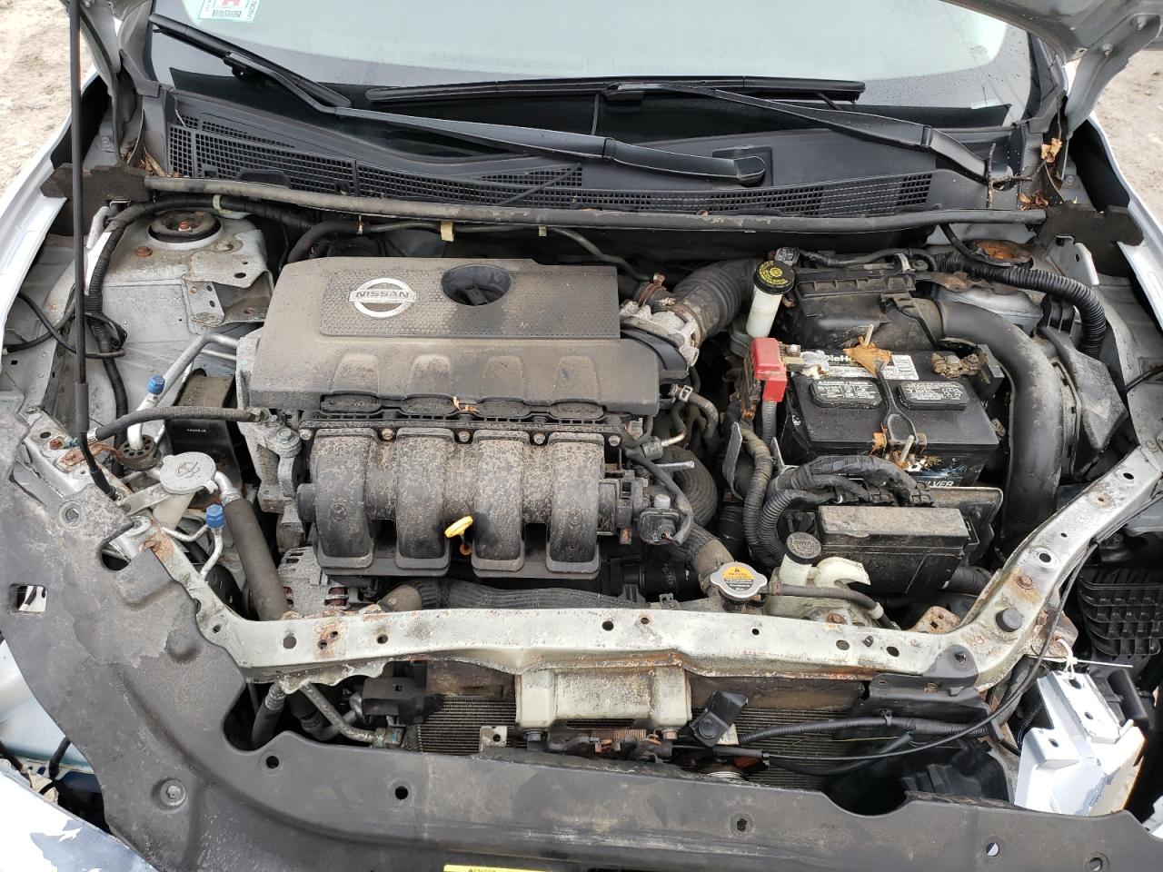 2014 Nissan Sentra - Image 11