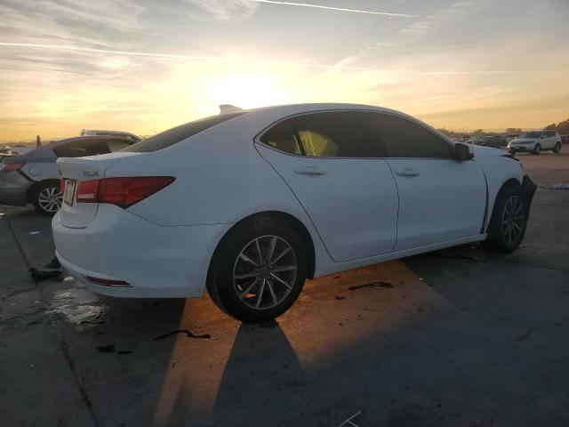  ACURA TLX 2019 Белы