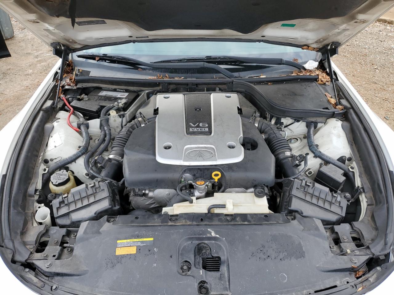 2009 Infiniti G - Image 11