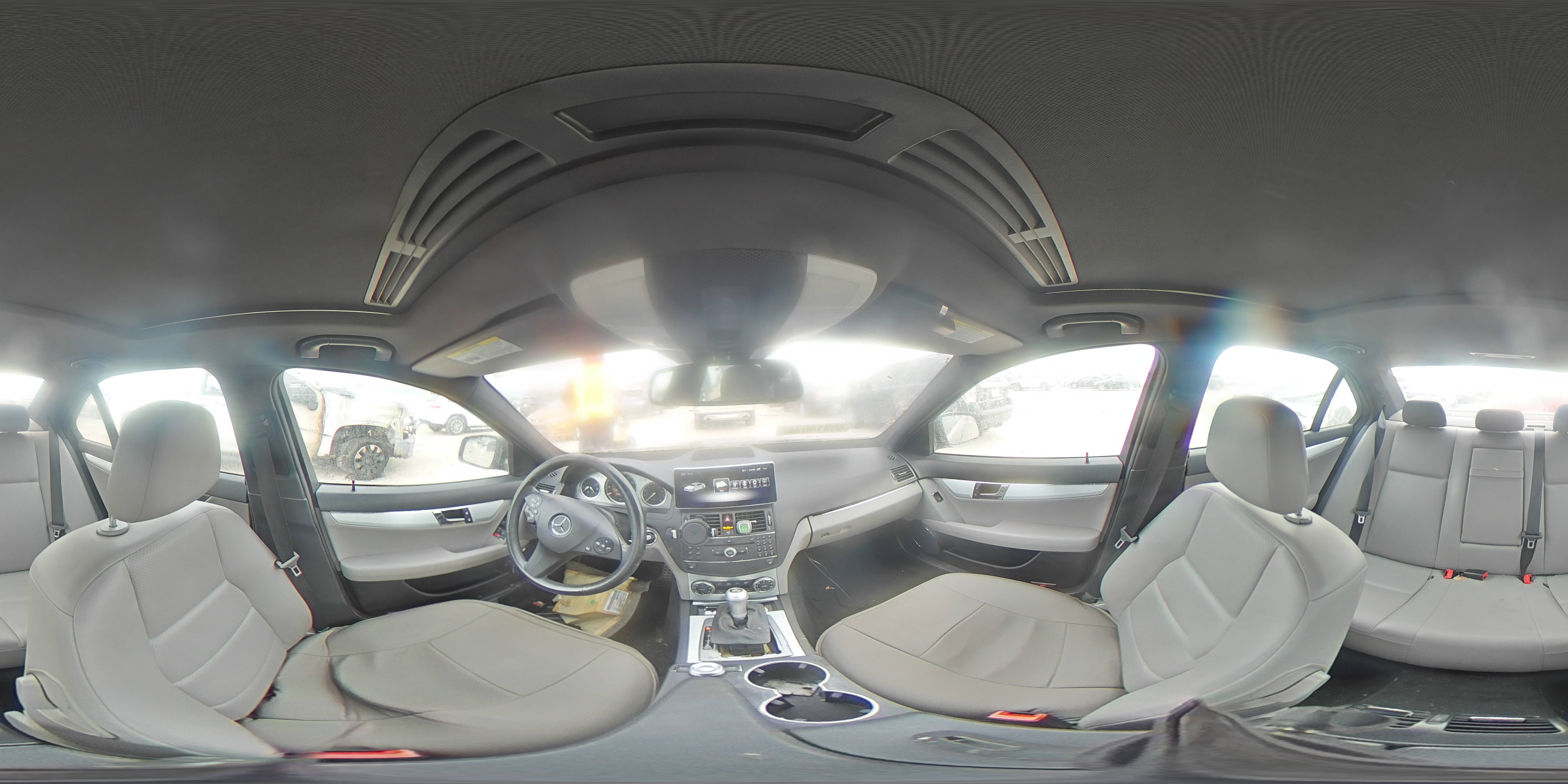 2008 Mercedes-Benz C-klasse - Image 13