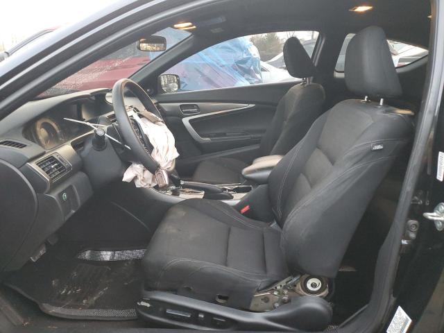 Coupet HONDA ACCORD 2017 Czarny