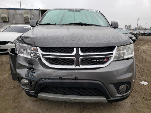  DODGE JOURNEY 2013 Gray