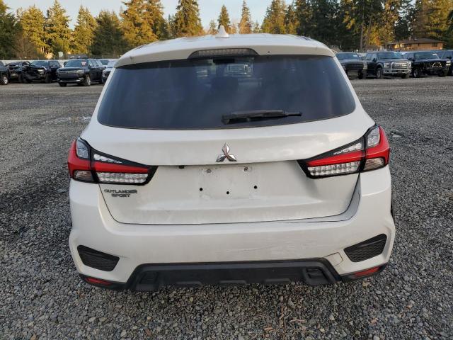  MITSUBISHI OUTLANDER 2020 Biały