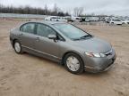 2007 Honda Civic Hybrid na sprzedaż w Oklahoma City, OK - Mechanical