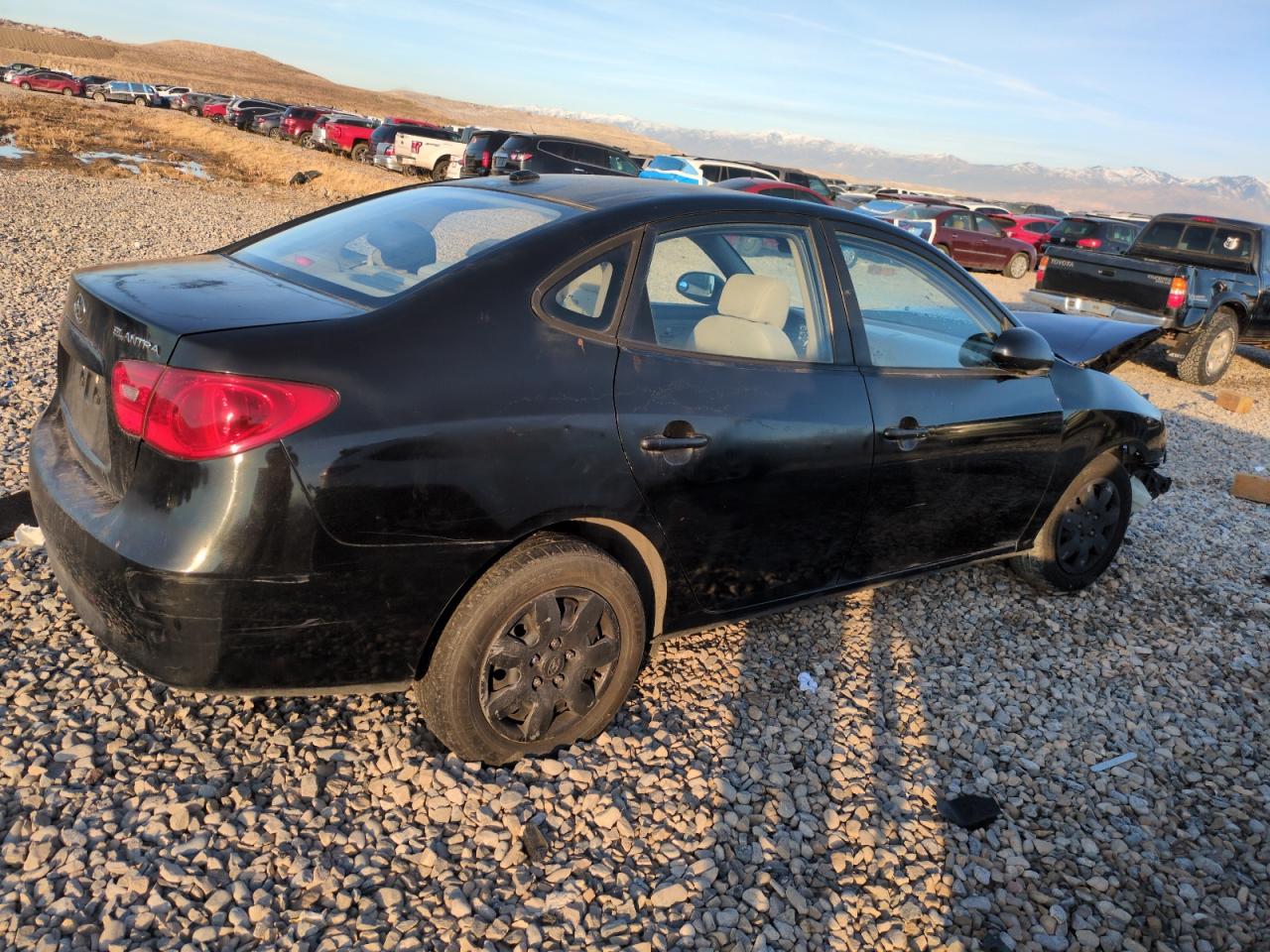 2007 Hyundai Elantra - Image 3