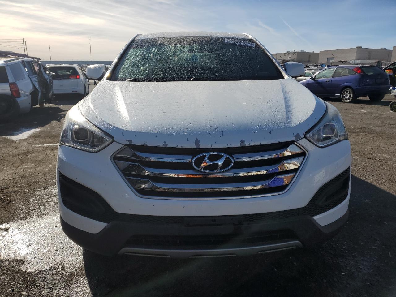 VIN 5XYZTDLB8GG368837 2016 HYUNDAI SANTA FE no.5