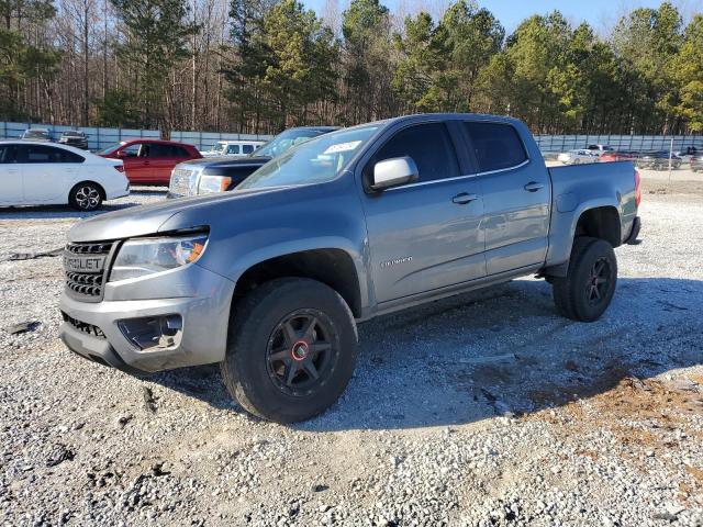  CHEVROLET COLORADO 2019 Gray