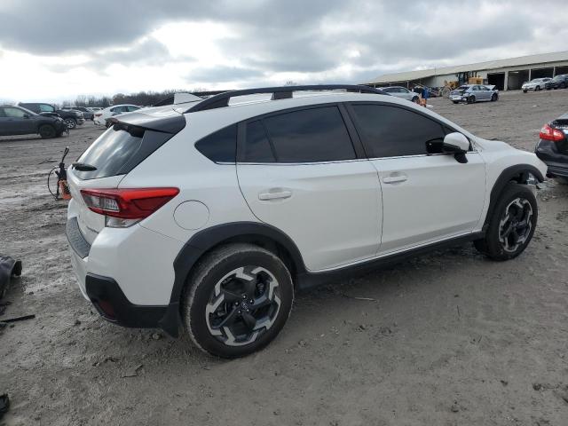  SUBARU CROSSTREK 2022 Білий