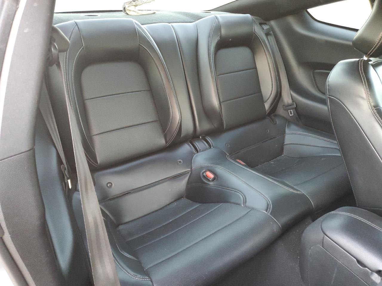 2021 Ford Mustang Gt VIN: NCS107316 Lot: 81978844