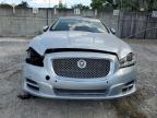 2011 Jaguar Xjl  на продаже в Opa Locka, FL - Front End