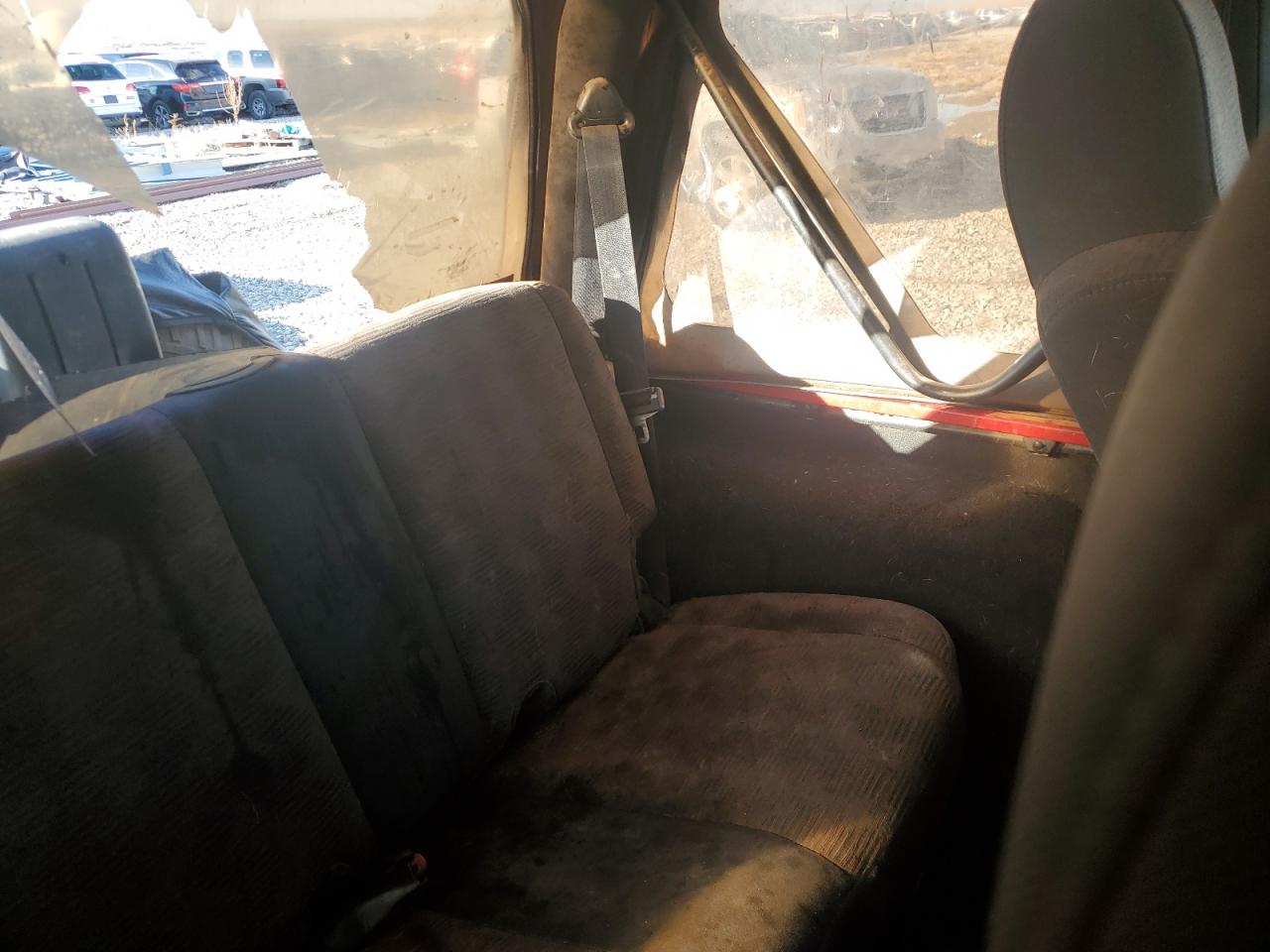 2005 Jeep Wrangler / Tj Sport VIN: 1J4FA49S85P336524 Lot: 84829984