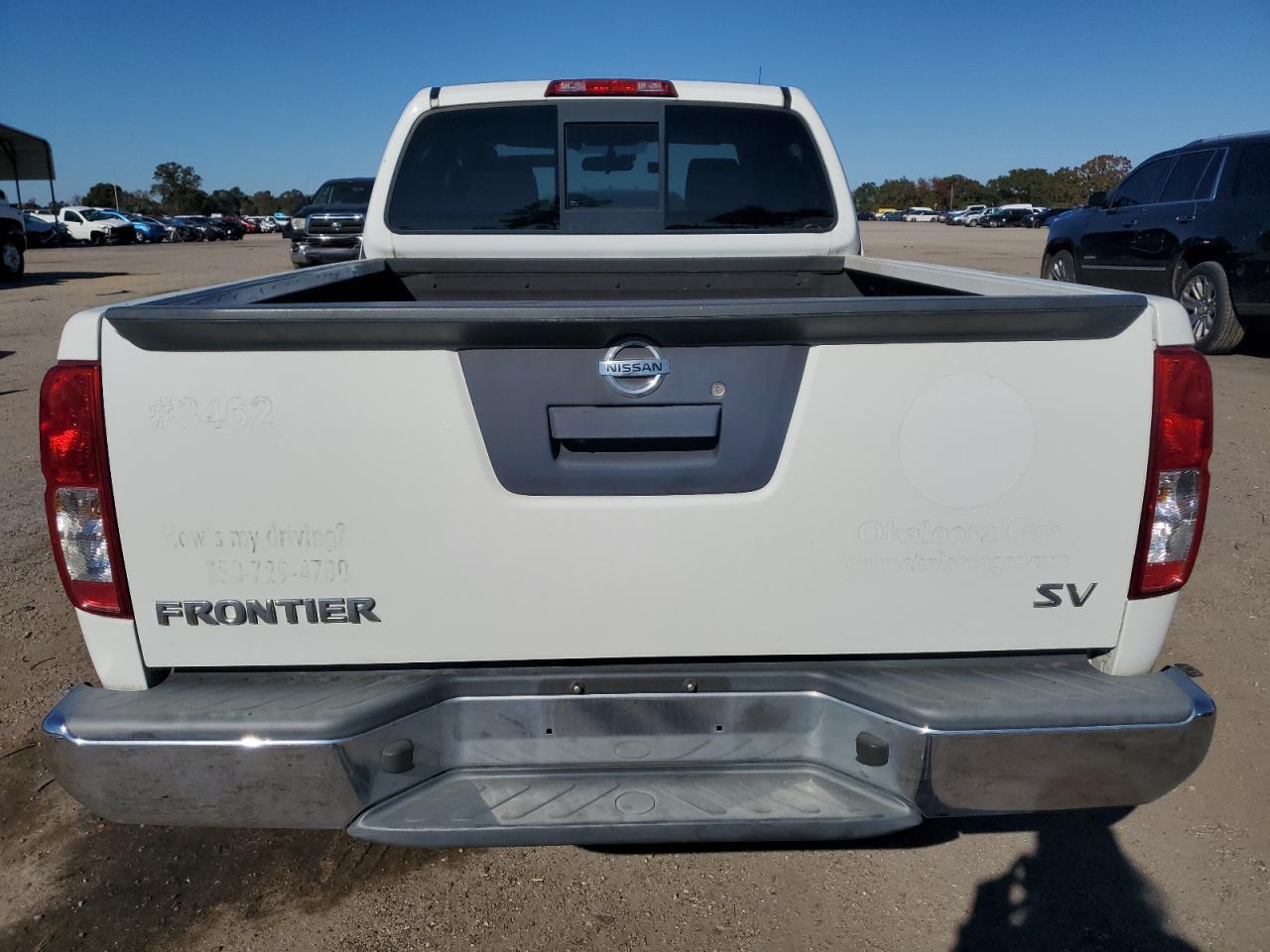 2018 Nissan Navara (Frontier) - Image 6