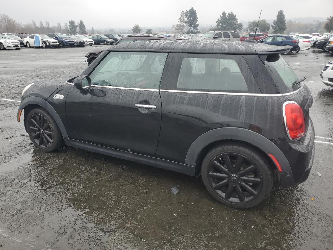 2014 Mini Cooper S VIN: WMWXM7C55ET987927 Lot: 85350504