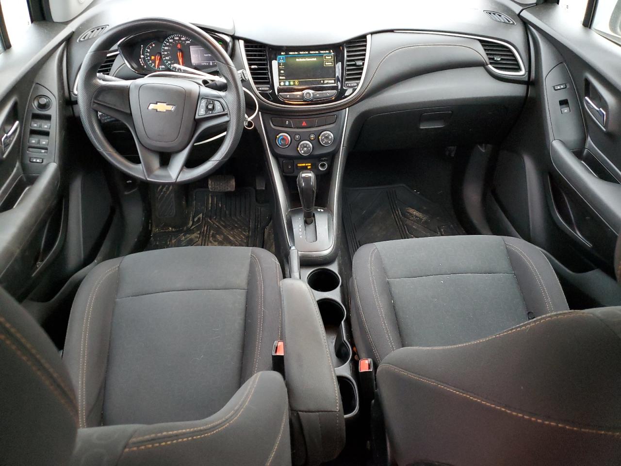 2019 Chevrolet Trax - Image 8