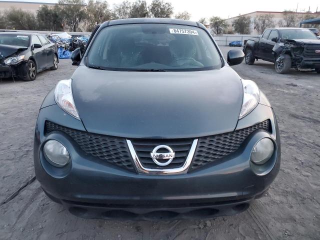  NISSAN JUKE 2013 Синий