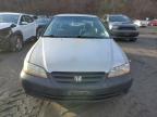 2002 Honda Accord Value na sprzedaż w Marlboro, NY - Minor Dent/Scratches