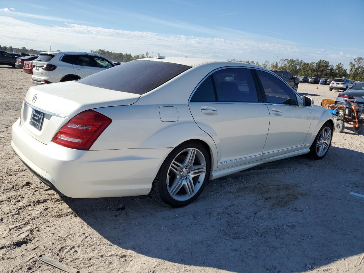 2013 Mercedes-Benz S-klasse - Image 3