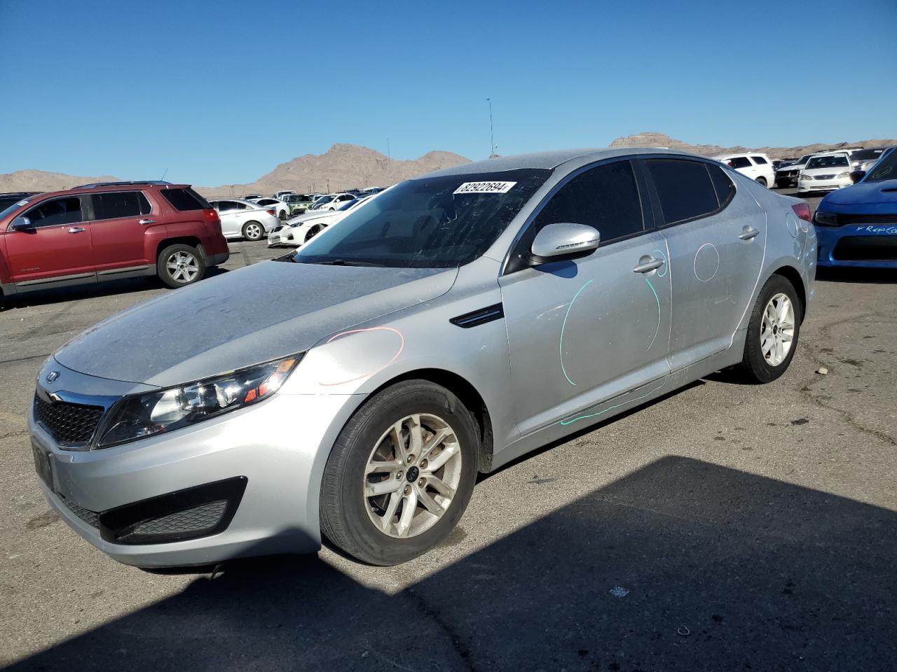 2011 Kia Optima - Image 1