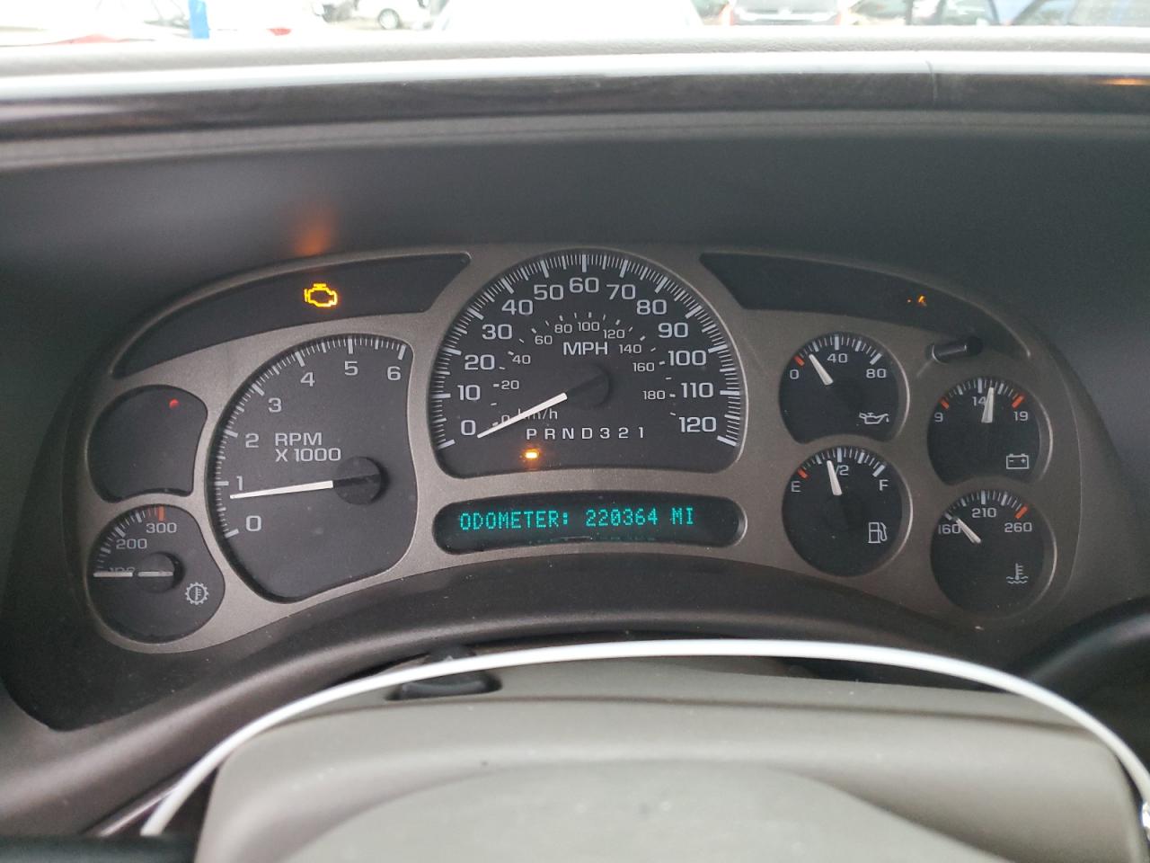2006 GMC Yukon - Image 9