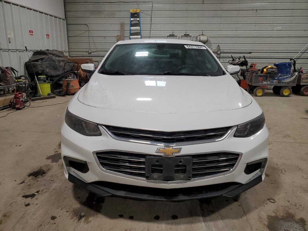 VIN 1G1ZE5STXHF103778 2017 CHEVROLET MALIBU no.5