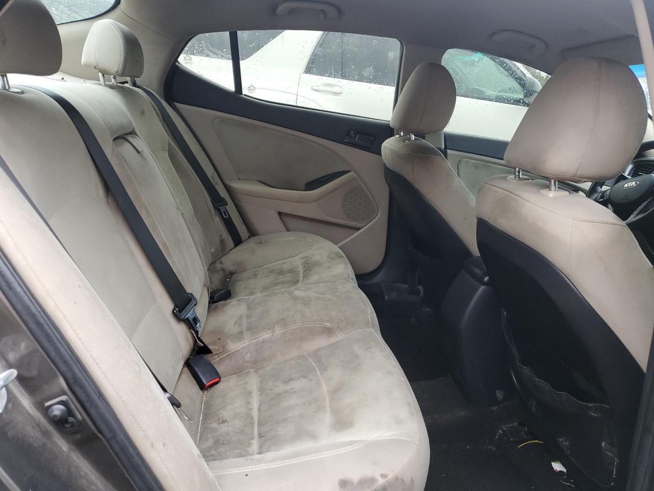 2013 Kia Optima Lx VIN: 5XXGM4A70DG116261 Lot: 84488444