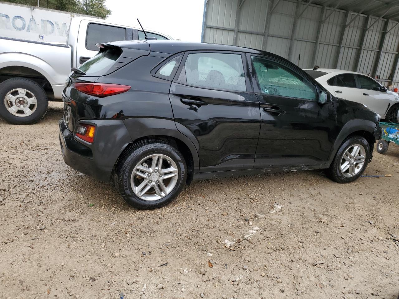 VIN KM8K12AA8LU515474 2020 HYUNDAI KONA no.3