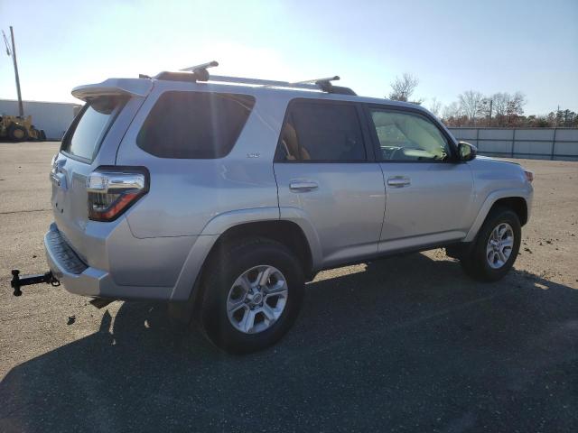  TOYOTA 4RUNNER 2021 Srebrny