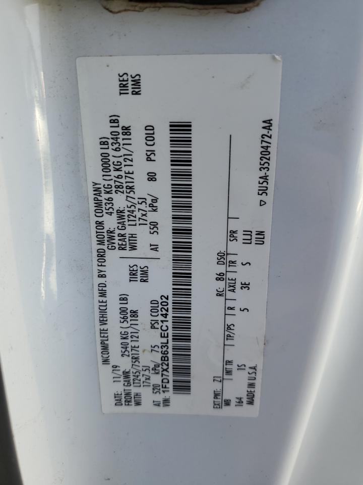 2020 Ford F250 - Image 12